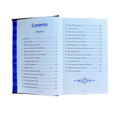 Open boek inhoudsopgave Judgement Day Deeds That Light the Way Omar Suleiman voel dat dat zal zijn hierna